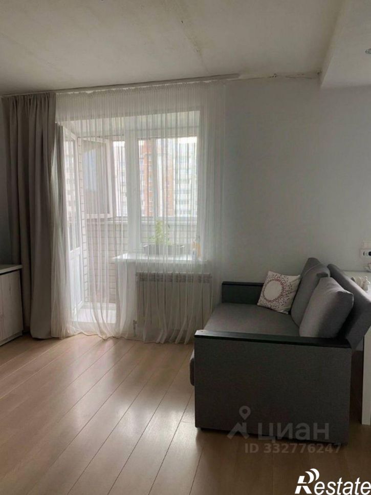 1-комн квартира ул Чернякова, 7А,  д. 7А