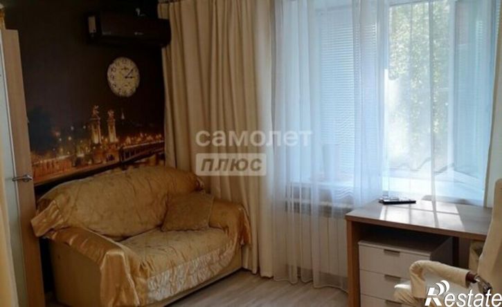 1-комн квартира ул Красноармейская, 95Б,  д. 95Б