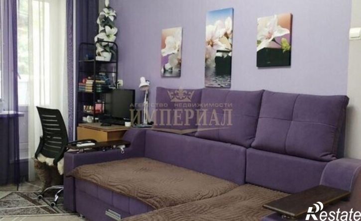 1-комн квартира ул Луначарского, 77,  д. 77