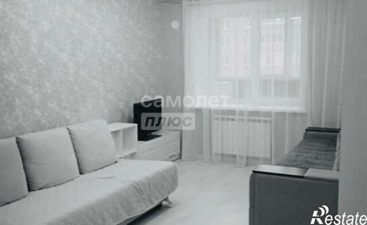 2-комн квартира улица Йывана Кырли, 31А
