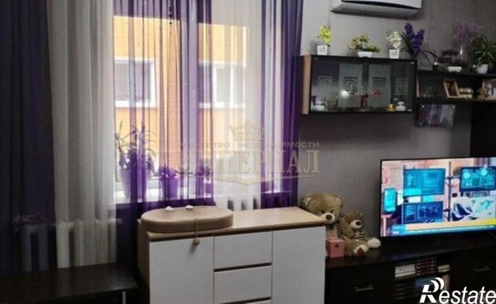 1-комн квартира ул Луначарского, 77,  д. 77