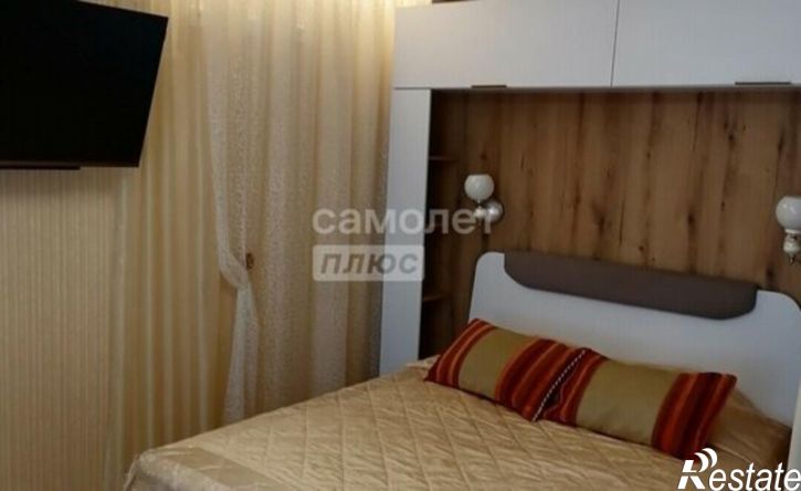 1-комн квартира ул Красноармейская, 95Б,  д. 95Б