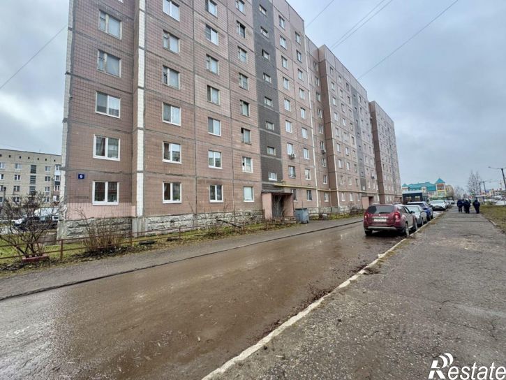 3-комн квартира ул Анникова, 9,  д. 9