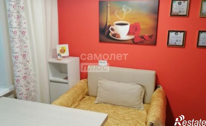 1-комн квартира ул Красноармейская, 95Б,  д. 95Б