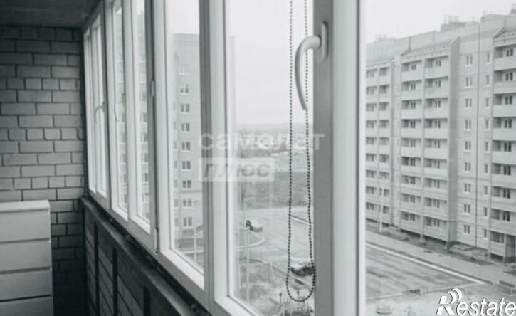 2-комн квартира улица Йывана Кырли, 31А