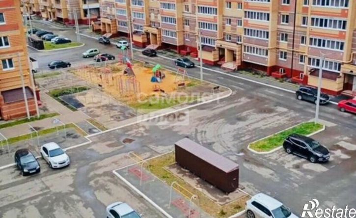 2-комн квартира улица Йывана Кырли, 31А