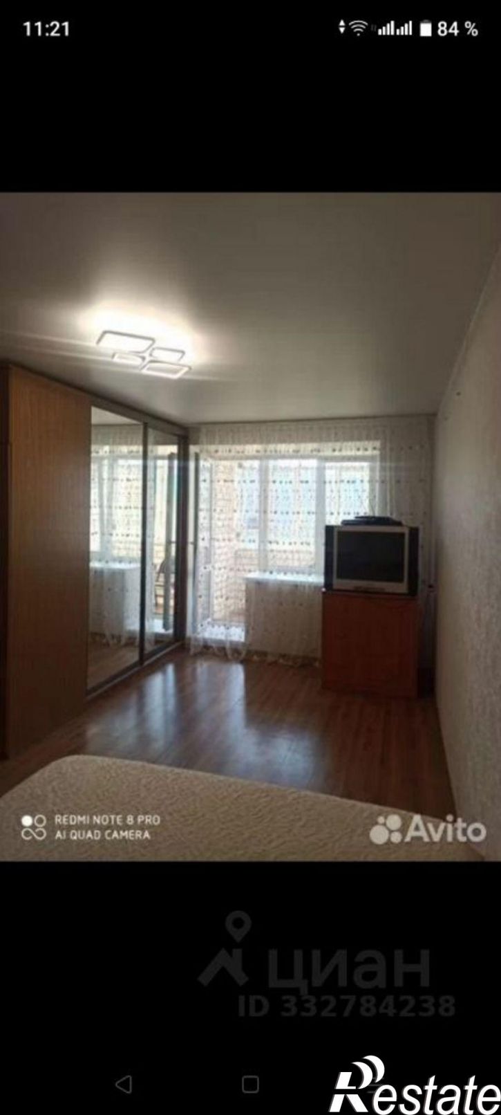 1-комн квартира ул Кирова, 17А,  д. 17А