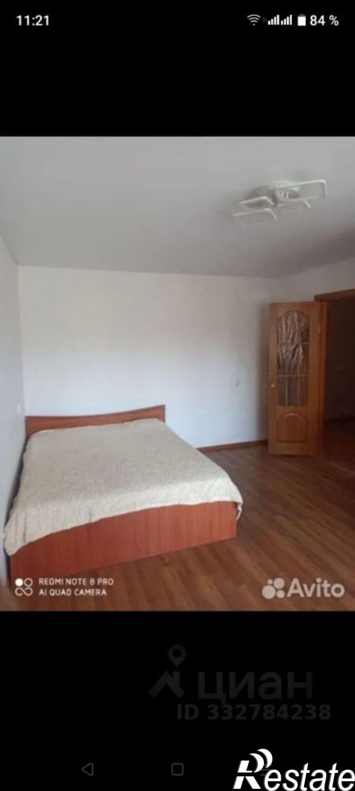1-комн квартира ул Кирова, 17А,  д. 17А