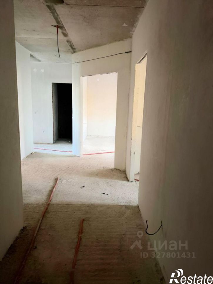 2-комн квартира в новом доме Прибрежный пр-д, 16,  д. 16