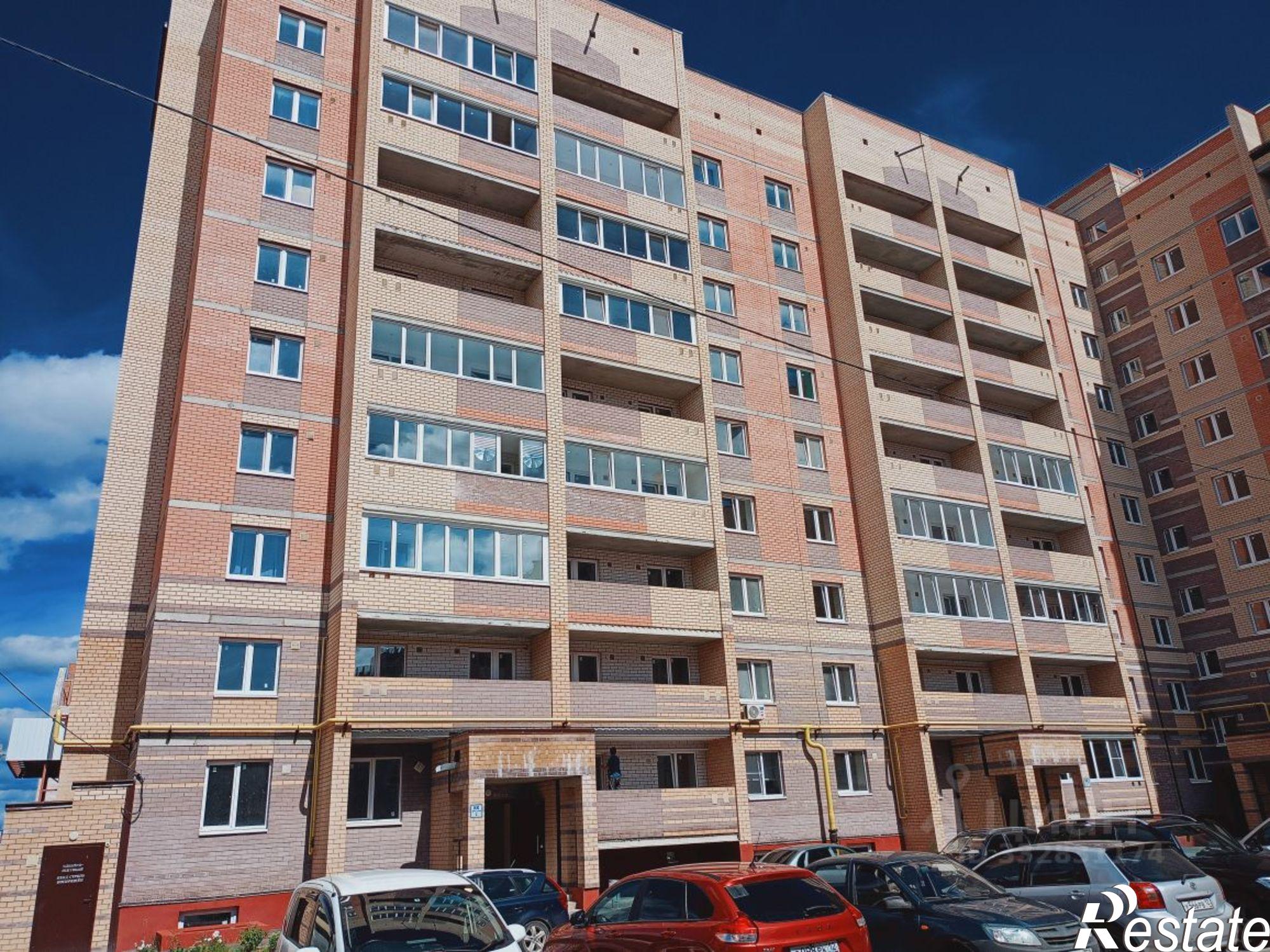 Купить квартиру за 9 500 000 рублей