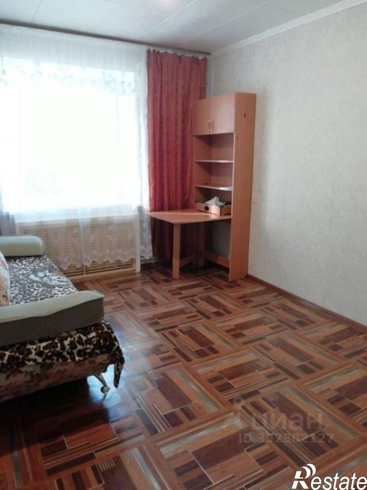 1-комн квартира ул Рябинина, 35,  д. 35