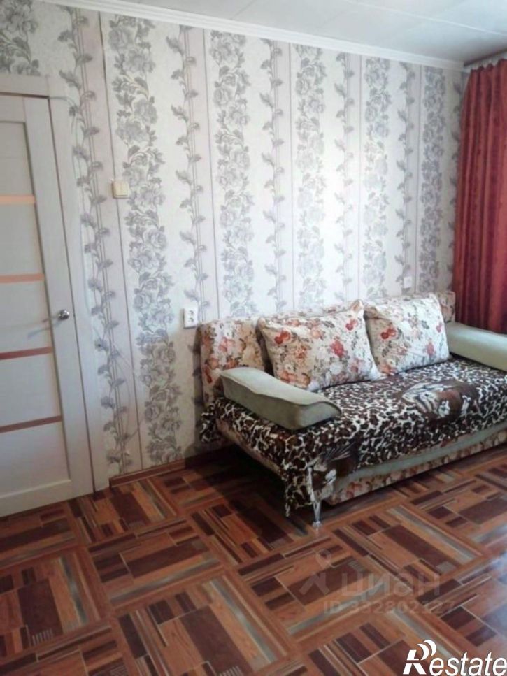 1-комн квартира ул Рябинина, 35,  д. 35