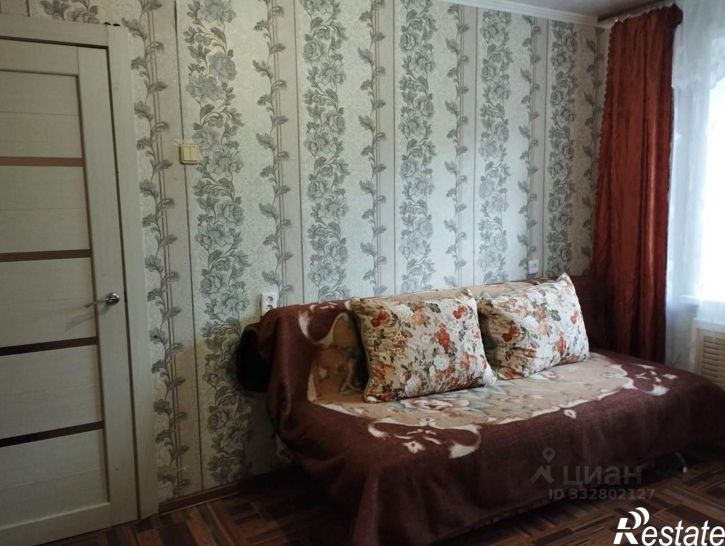 1-комн квартира ул Рябинина, 35,  д. 35