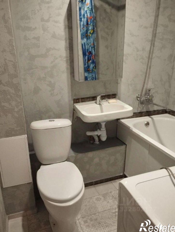 1-комн квартира ул Рябинина, 35,  д. 35