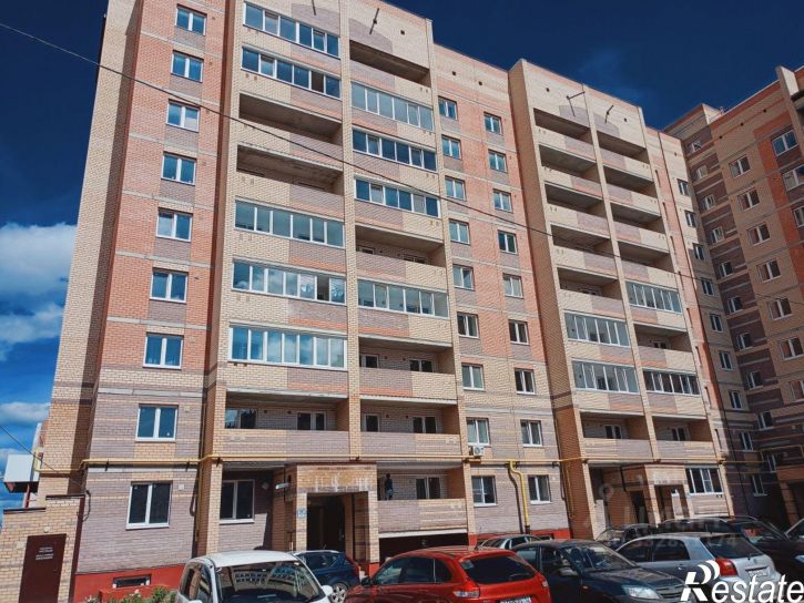 3-комн квартира