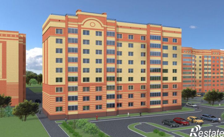 1-комн квартира ул Воинов-интернационалистов, 34а,  д. 34а
