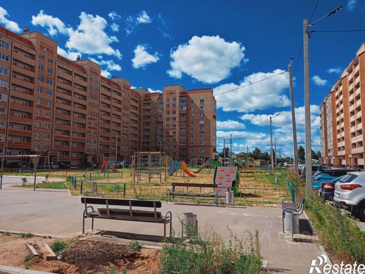 3-комн квартира