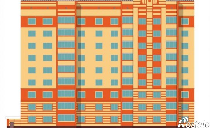 1-комн квартира ул Воинов-интернационалистов, 34а,  д. 34а