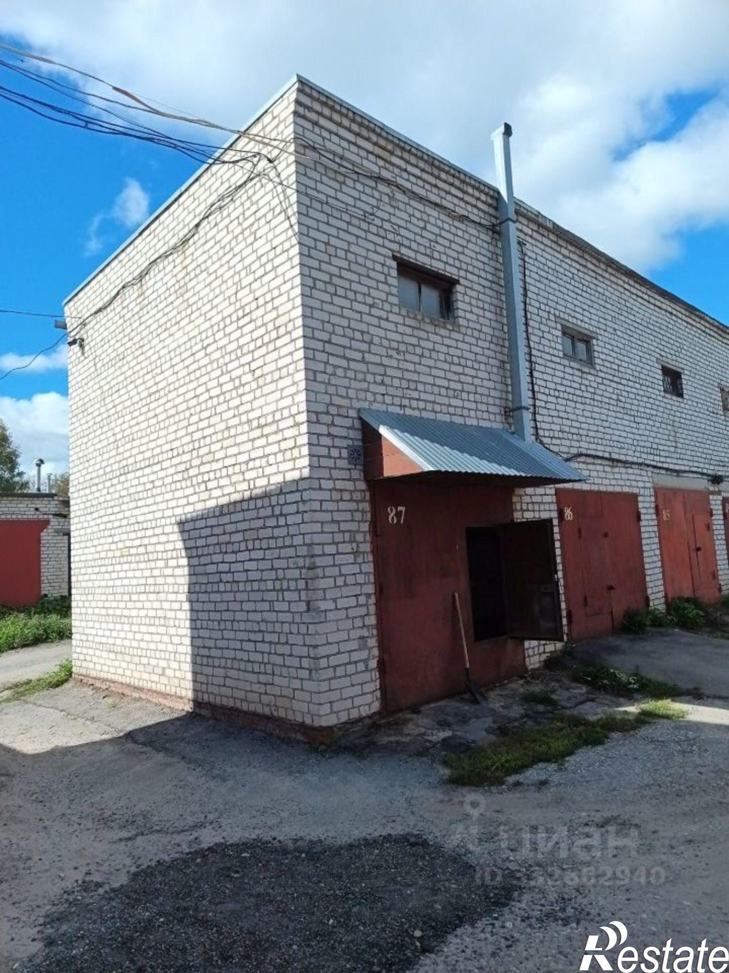 Купить гараж, место в паркинге за 1 200 020 рублей на ул Строителей, 93Б