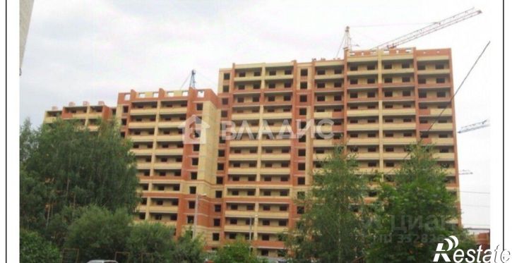 2-комн квартира ул Петрова, 25,  д. 25
