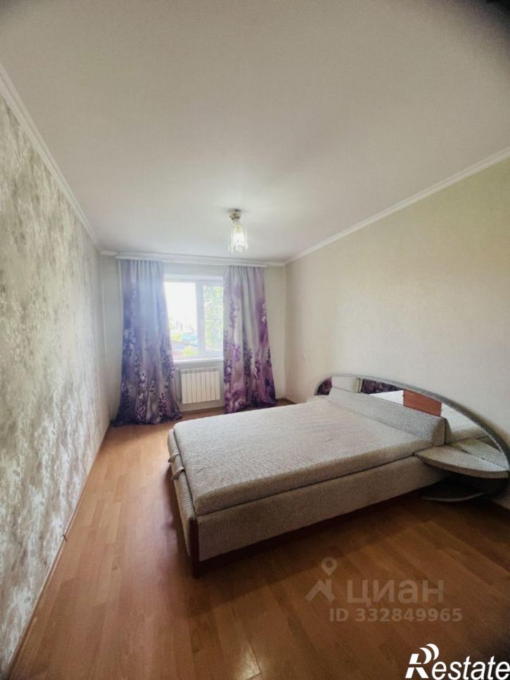 3-комн квартира ул Вознесенская, 34,  д. 34