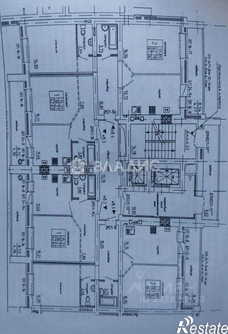 2-комн квартира ул Петрова, 25,  д. 25