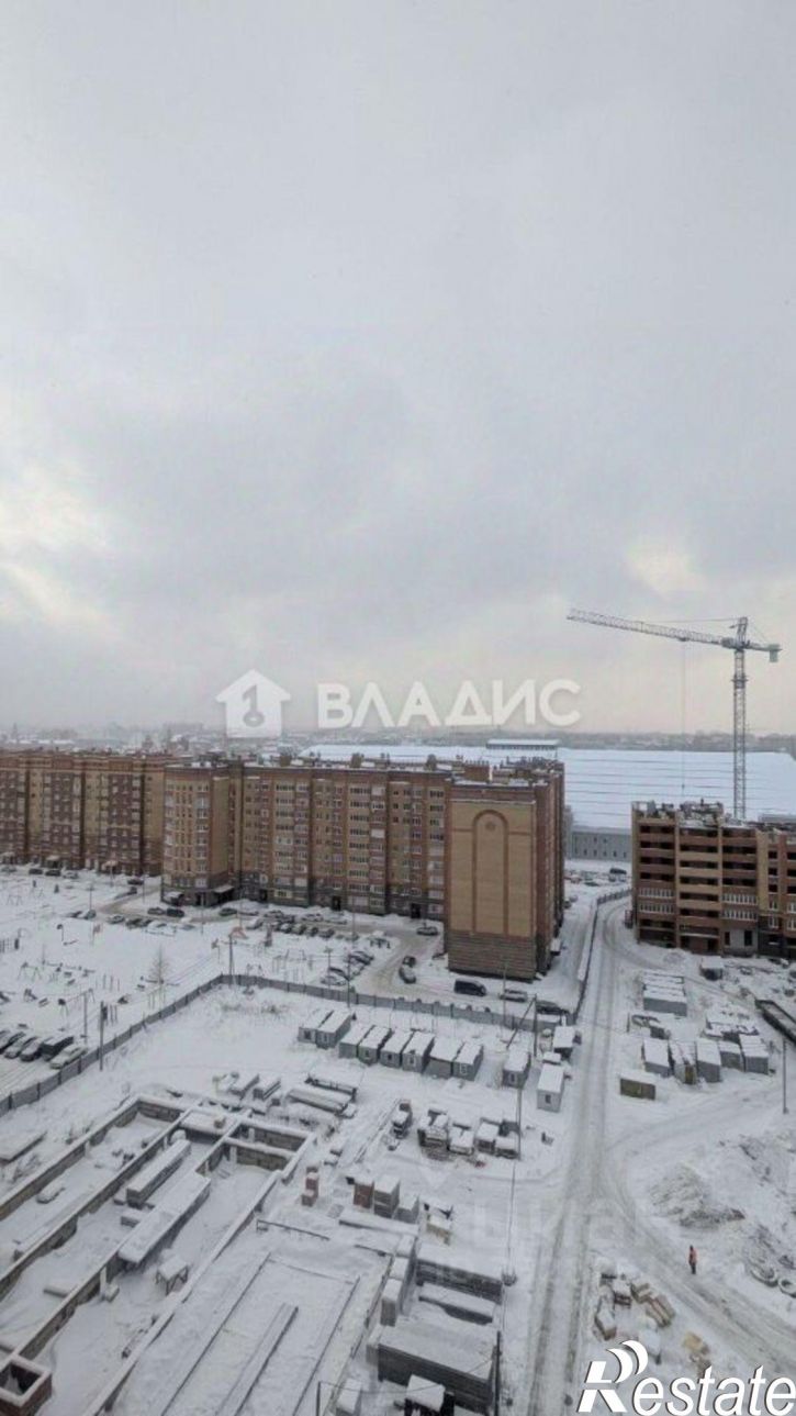 2-комн квартира ул Петрова, 25,  д. 25