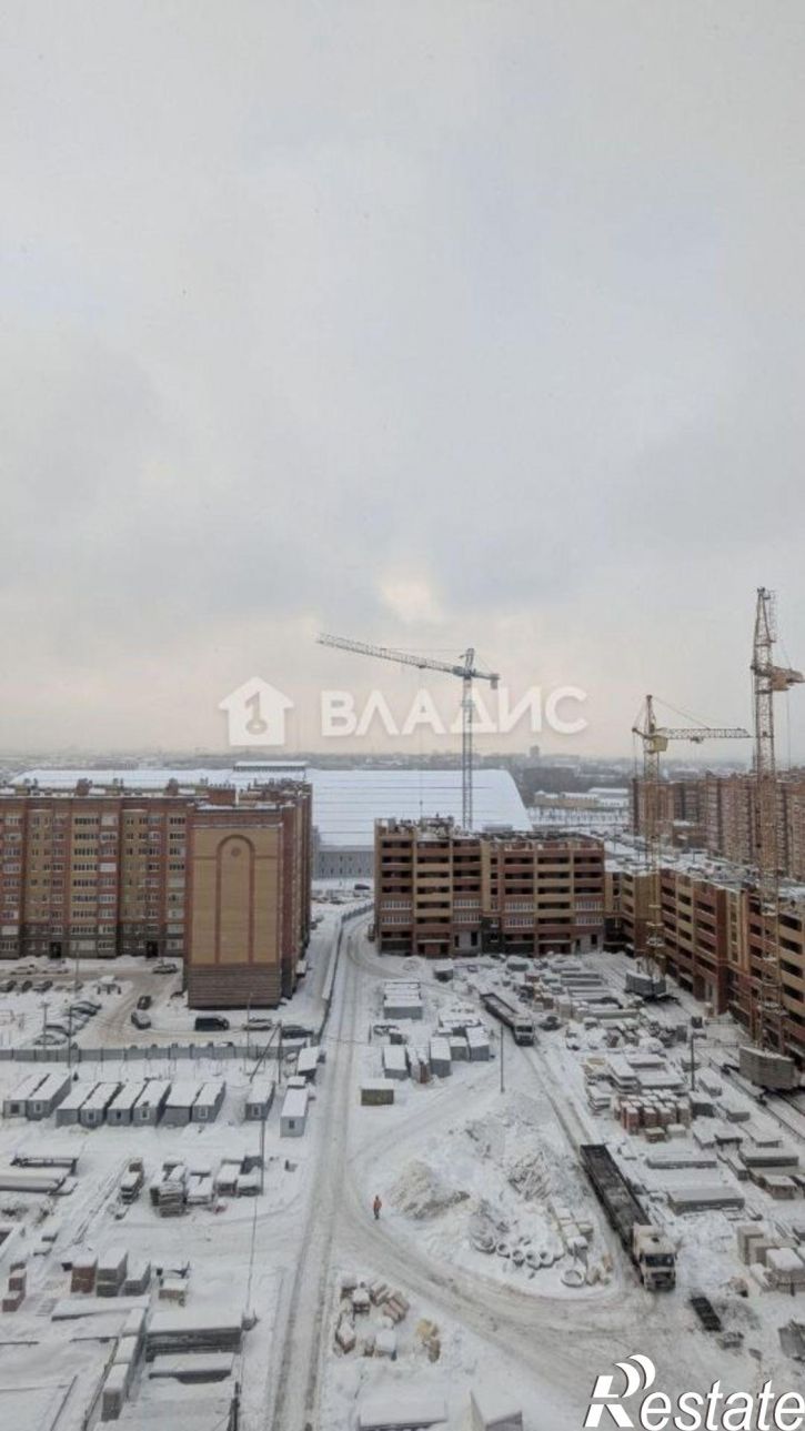 2-комн квартира ул Петрова, 25,  д. 25
