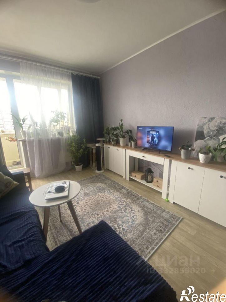 1-комн квартира ул Кирова, 9,  д. 9