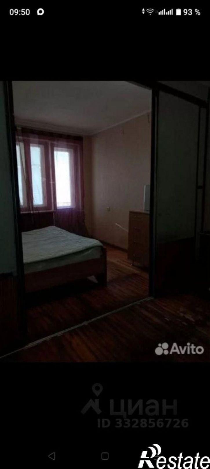 1-комн квартира ул Петрова, 13,  д. 13