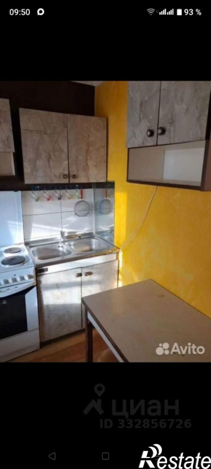 1-комн квартира ул Петрова, 13,  д. 13