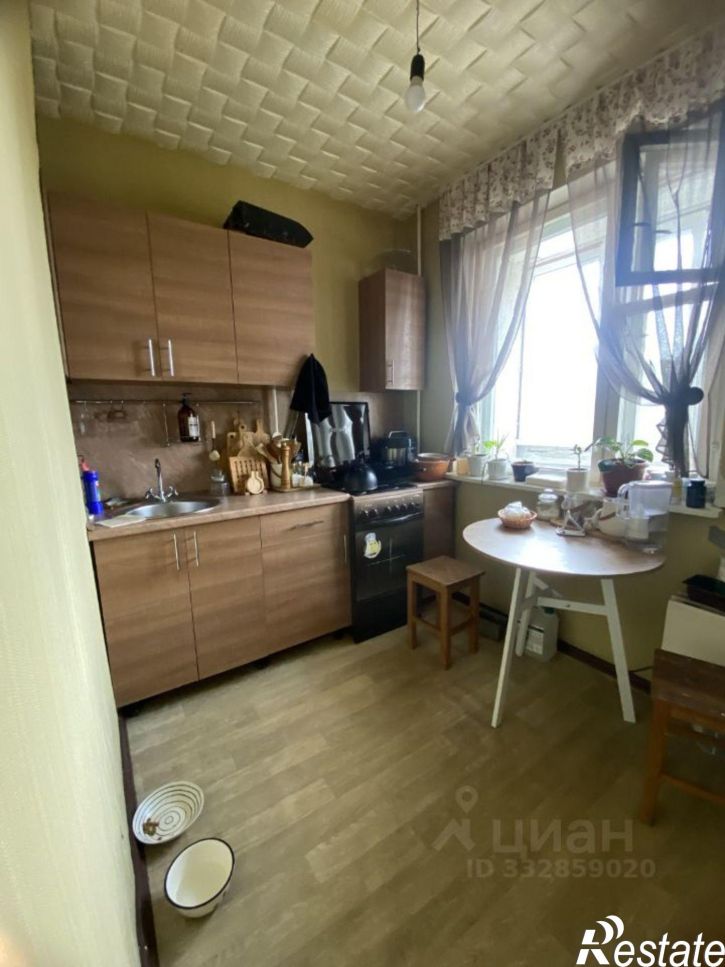 1-комн квартира ул Кирова, 9,  д. 9