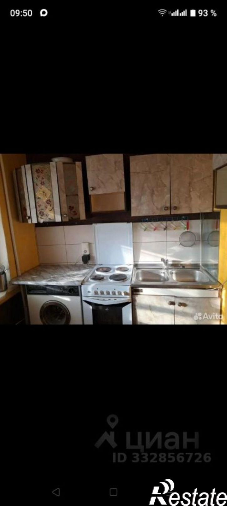 1-комн квартира ул Петрова, 13,  д. 13