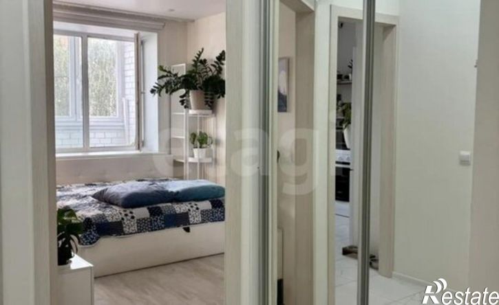 1-комн квартира ул Соловьева, 23/2,  д. 23/2
