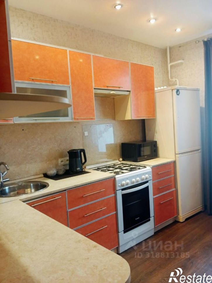 1-комн квартира ул Петрова, 27,  д. 27