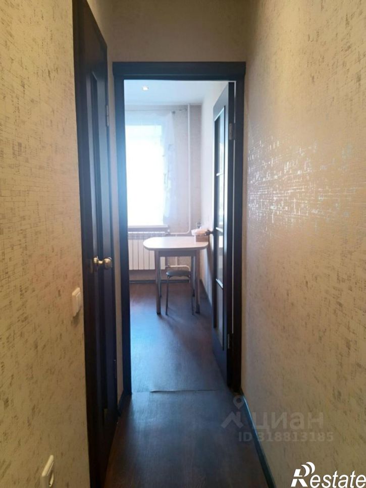 1-комн квартира ул Петрова, 27,  д. 27