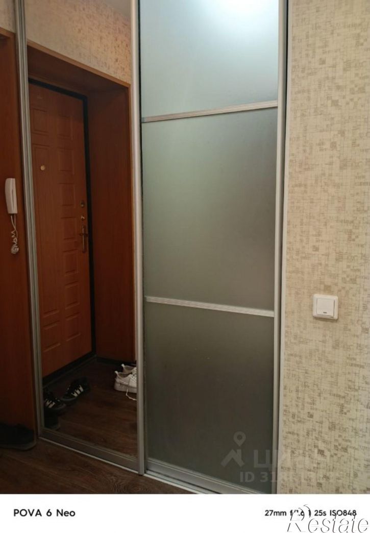 1-комн квартира ул Петрова, 27,  д. 27