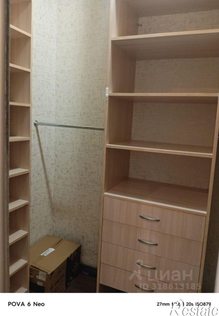 1-комн квартира ул Петрова, 27,  д. 27
