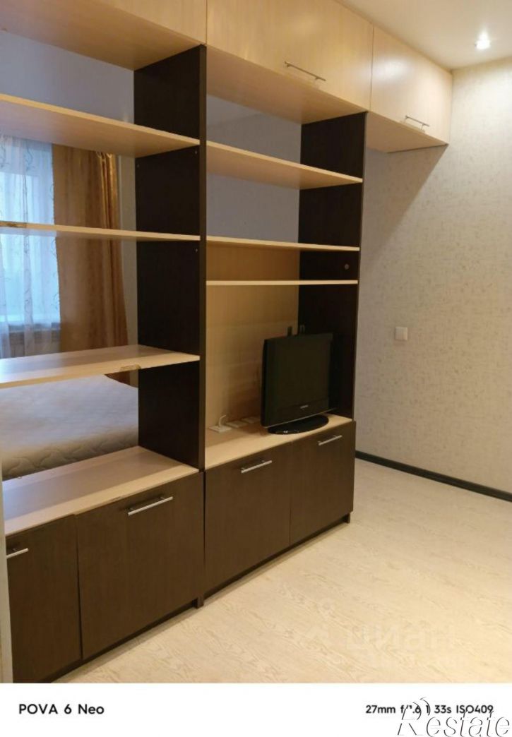 1-комн квартира ул Петрова, 27,  д. 27