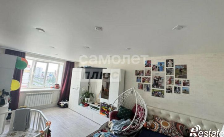 1-комн квартира ул Петрова, 26,  д. 26