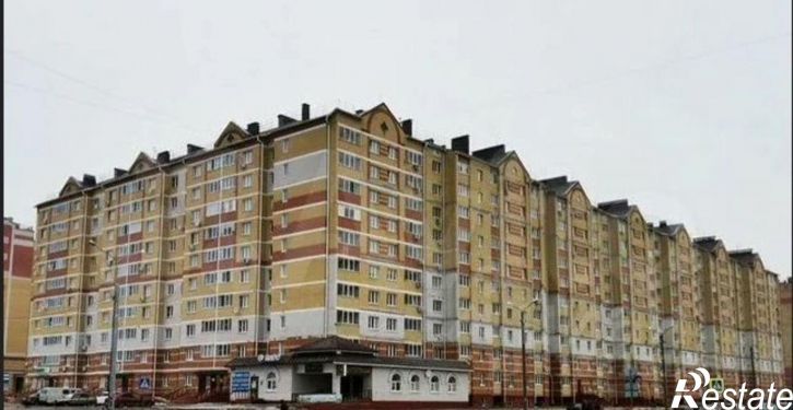 1-комн квартира ул Петрова, 27,  д. 27