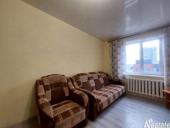 1-комн квартира ул Петрова, 14А,  д. 14А
