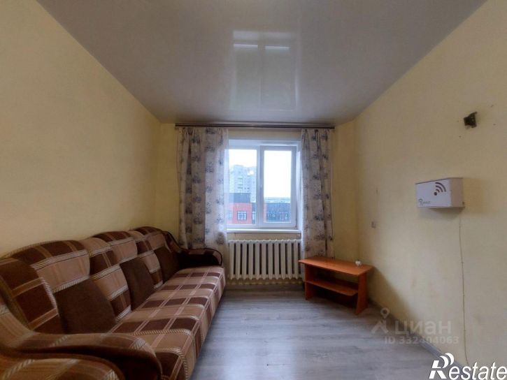 1-комн квартира ул Петрова, 14А,  д. 14А