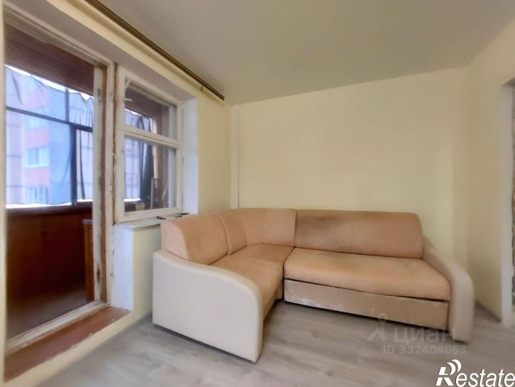 1-комн квартира ул Петрова, 14А,  д. 14А