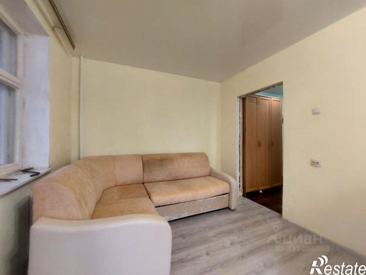 1-комн квартира ул Петрова, 14А,  д. 14А