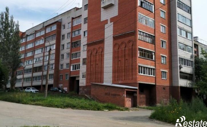 3-комн квартира ул Героев Сталинградской битвы, 26А,  д. 26А