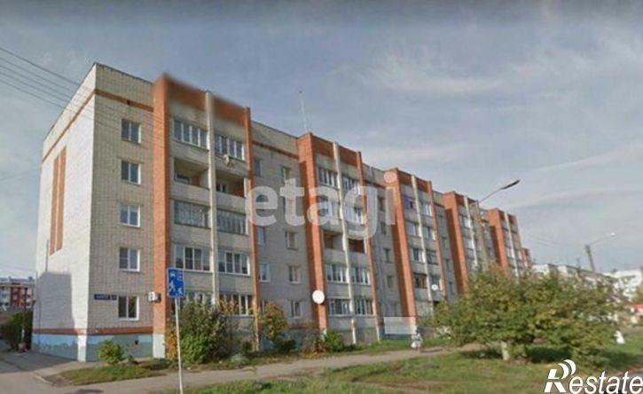 1-комн квартира ул Васильева, 4,  д. 4