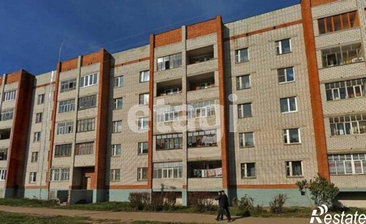 1-комн квартира ул Васильева, 4,  д. 4
