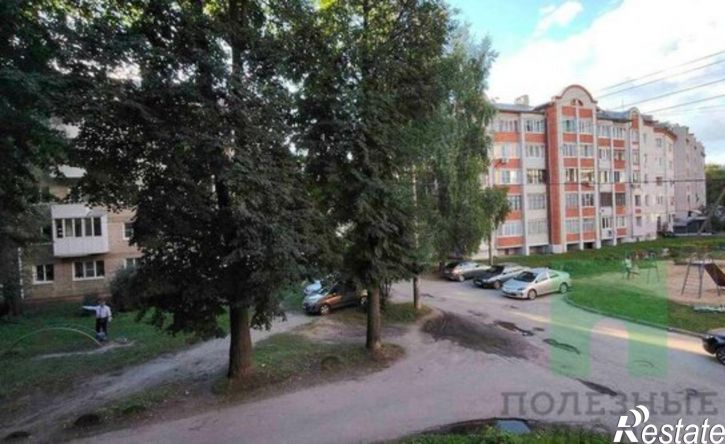 1-комн квартира ул Красноармейская, 86,  д. 86