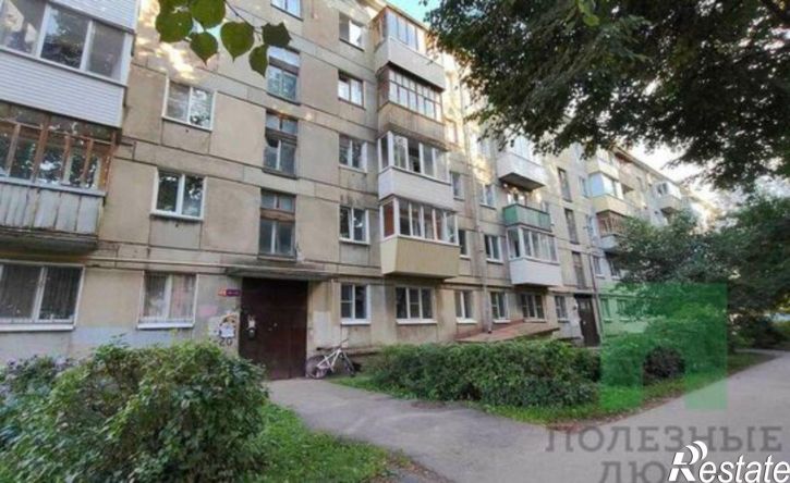 1-комн квартира ул Красноармейская, 86,  д. 86